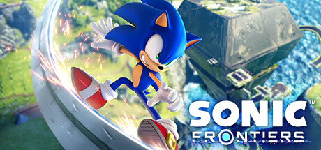 Sonic Frontiers Map Image