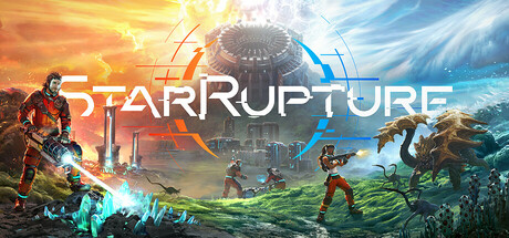 StarRupture Map Image