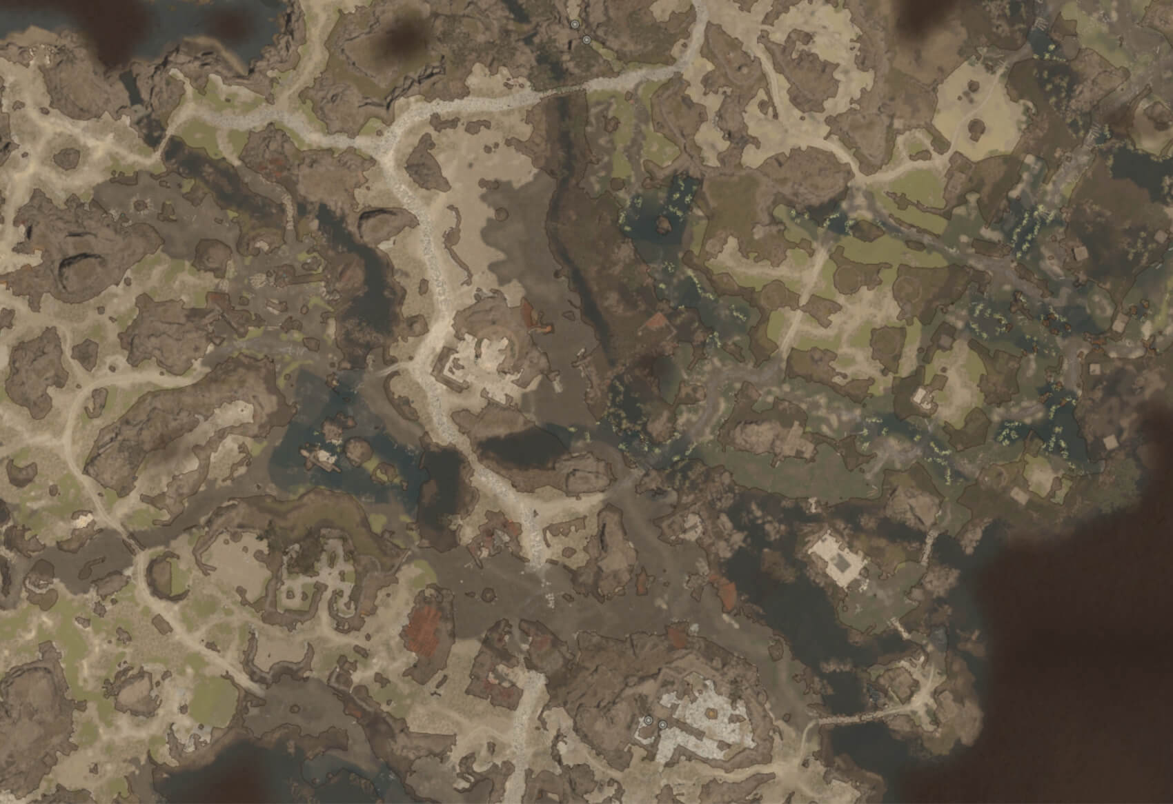 Flooded Farmlands