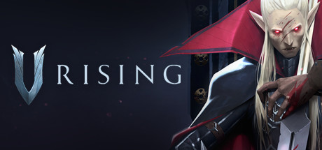 V Rising Map Image