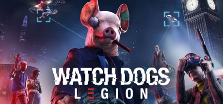 Watch Dogs: Legion Map Image