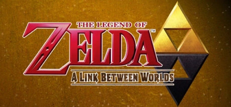 Zelda: A Link Between Worlds Map Image