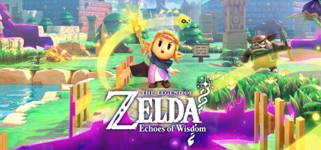 Zelda: Echoes of Wisdom Map Image
