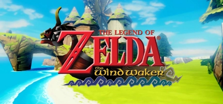 Zelda: Wind Waker Map Image