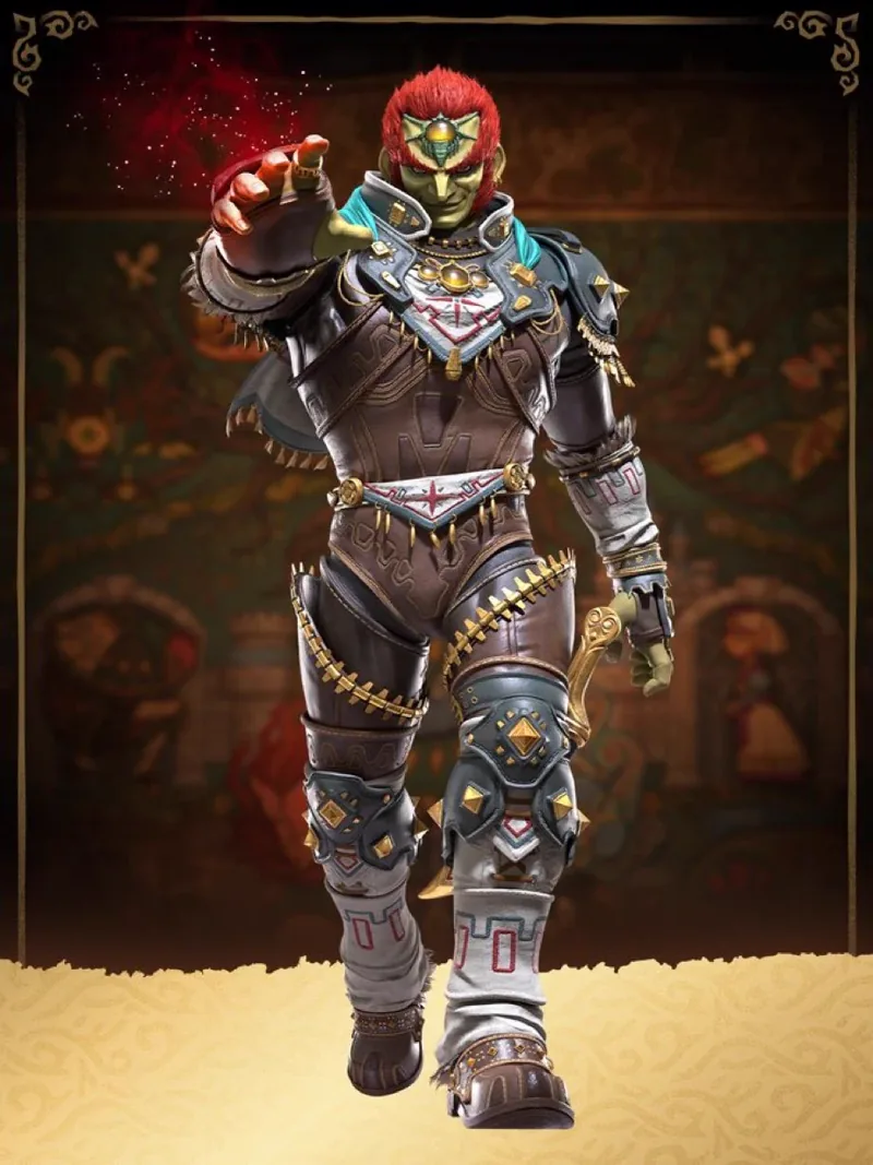 Ganondorf protagoniza novo clipe do remake de The Legend of Zelda: Ocarina of Time