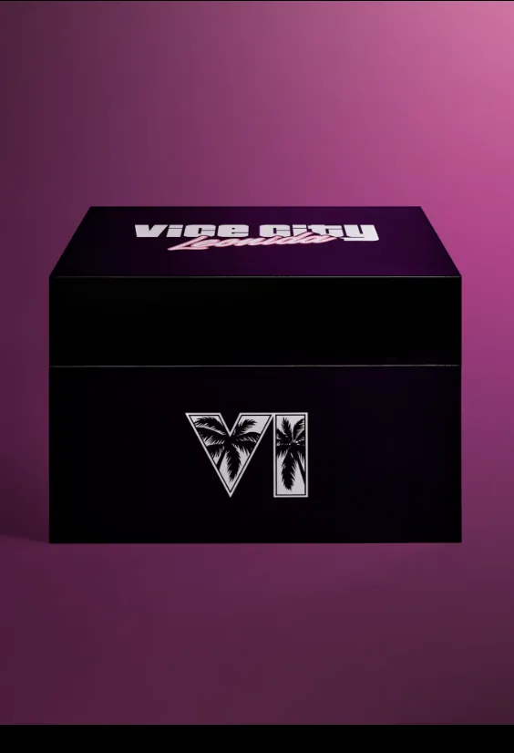 Jetzt ist die GTA Collector's Edition auch in Deutschland verfügbar
