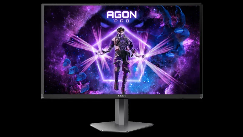 AOC AGON Pro AG276QKD2 Review