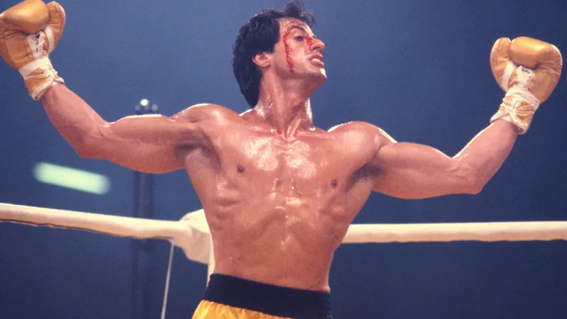 "Semmit sem tudtam lenn tartani" - Sylvester Stallone bulimiás volt a Rocky 3. forgatásakor, mert megszállottja lett a testépítésnek