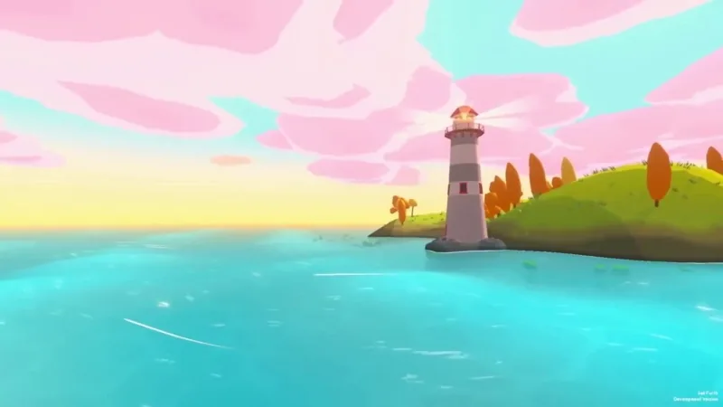 Sail Forth - טריילר השקה
