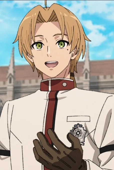 Mushoku Tensei's English Voice Cast On Watching Their 'Baby' Rudeus Grow Up Into a Married Man (EXCLUSIVE)