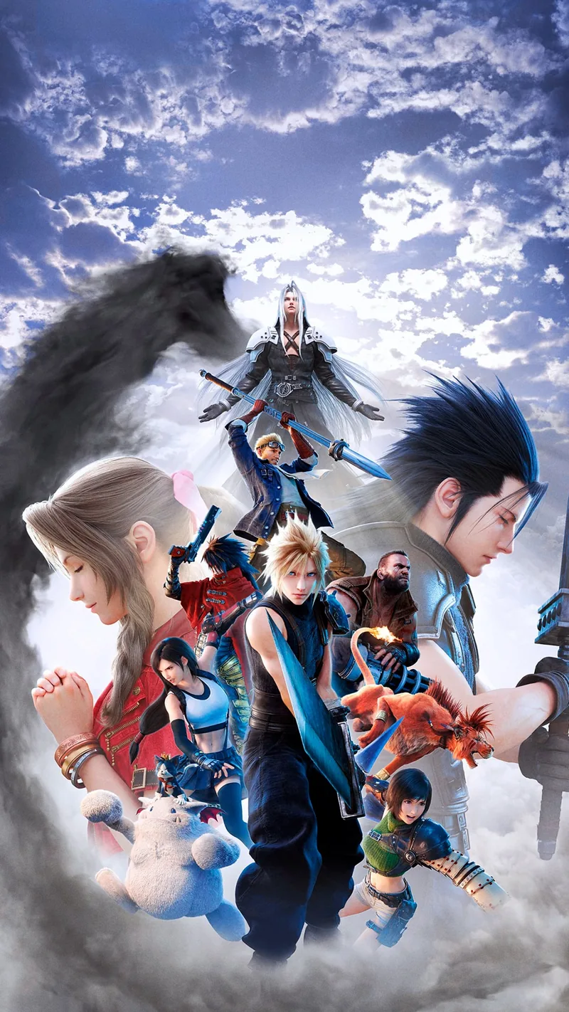 Primeiras Impressões: Final Fantasy VII Revelation