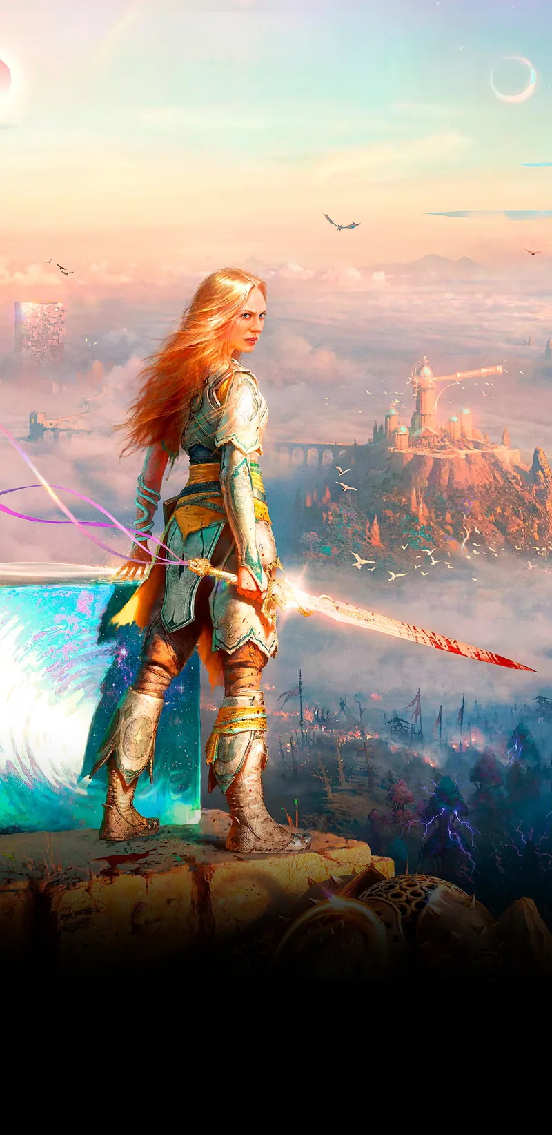 Nova imagem de God of War Laufey mostra Kratos na Grécia Antiga