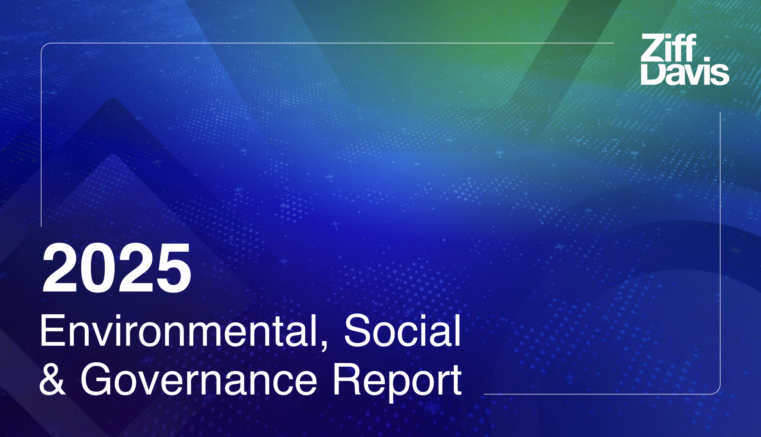 2025 ESG Report