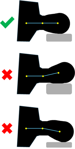 Proper Pillow Height and Spinal Alignment During Sleep
