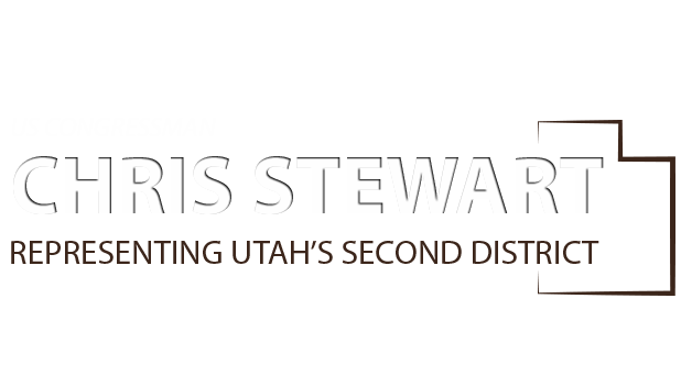 Representative Chris Stewart Representative Chris Stewart
