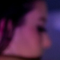 WhiteCosmicMirror Nude