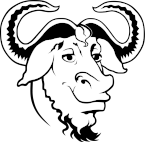 &nbsp;[A GNU head]&nbsp;