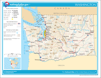 Koartn vo Washington (Bundesstoot)